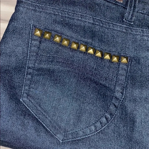 Costa Blanca fit Audrey Studded detail women skinny jeans - Picture 2 of 12